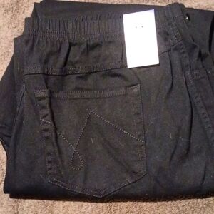 Women's Just my size 18-20W bootcut pants